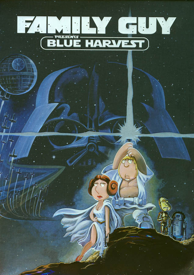 Family Guy Blue Harvest